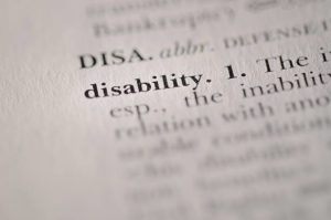Disability Definition in SA BBBEE
