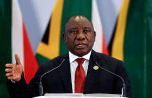 South Africa Rama-poised for $100bn in foreign investment