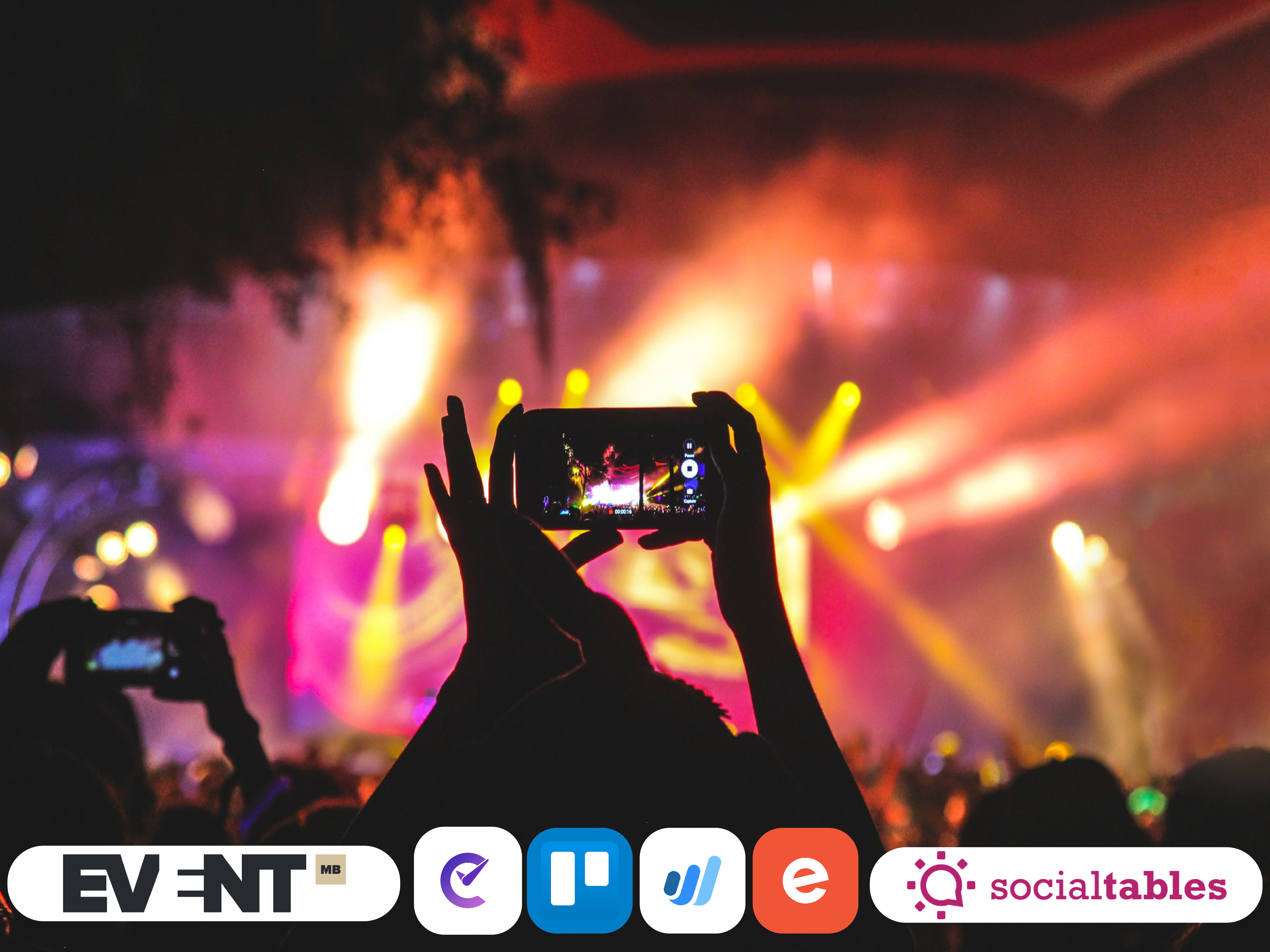 Best Events Apps | Your Digital Toolkit